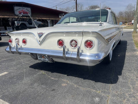 1961 Chevrolet Impala