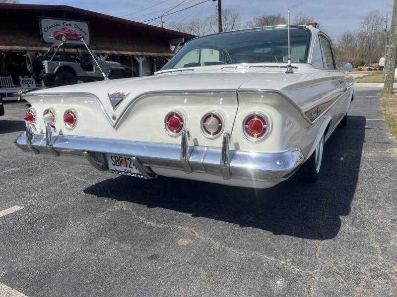 1961 Chevrolet Impala