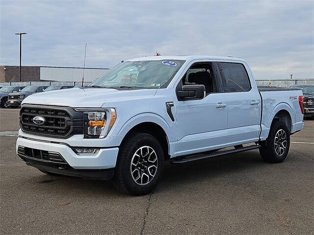 2022 Ford F-150