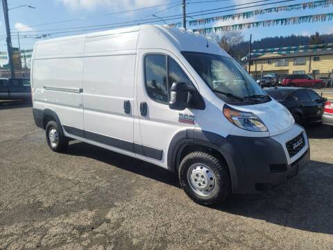2021 RAM ProMaster for sale at 82nd AutoMall in Portland OR