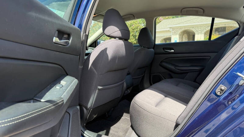 2020 Nissan Altima 2.5 S