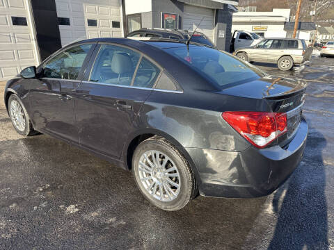 2012 Chevrolet Cruze ECO