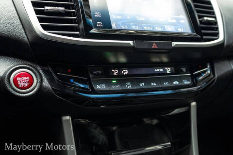 2017 Honda Accord EX-L V6