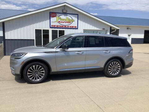 2020 Lincoln Aviator Reserve