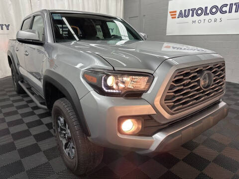 2021 Toyota Tacoma TRD Off-Road