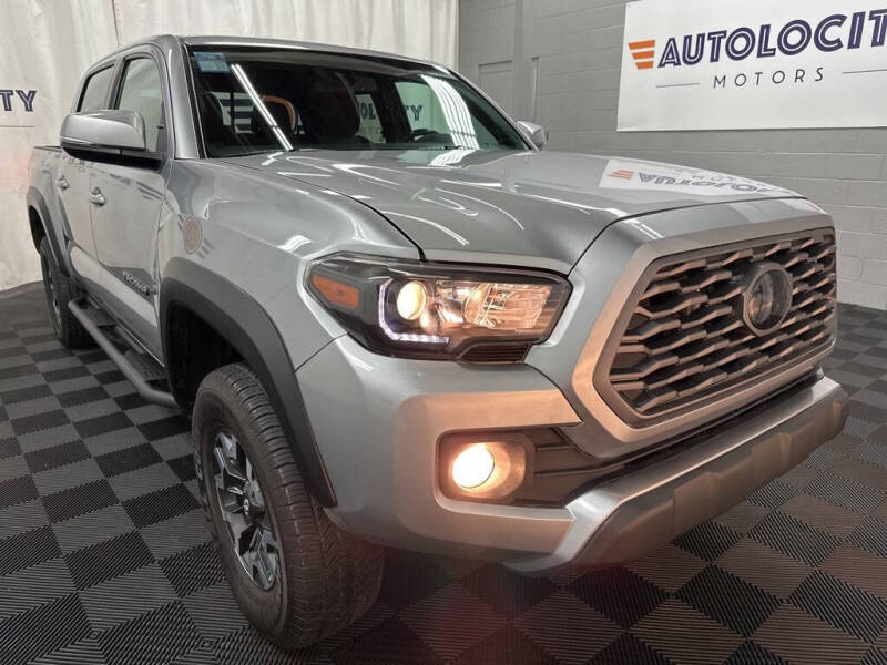 2021 Toyota Tacoma TRD Off-Road
