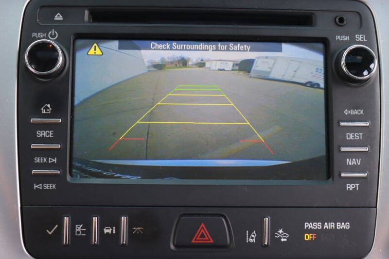 2014 GMC Acadia SLT-1
