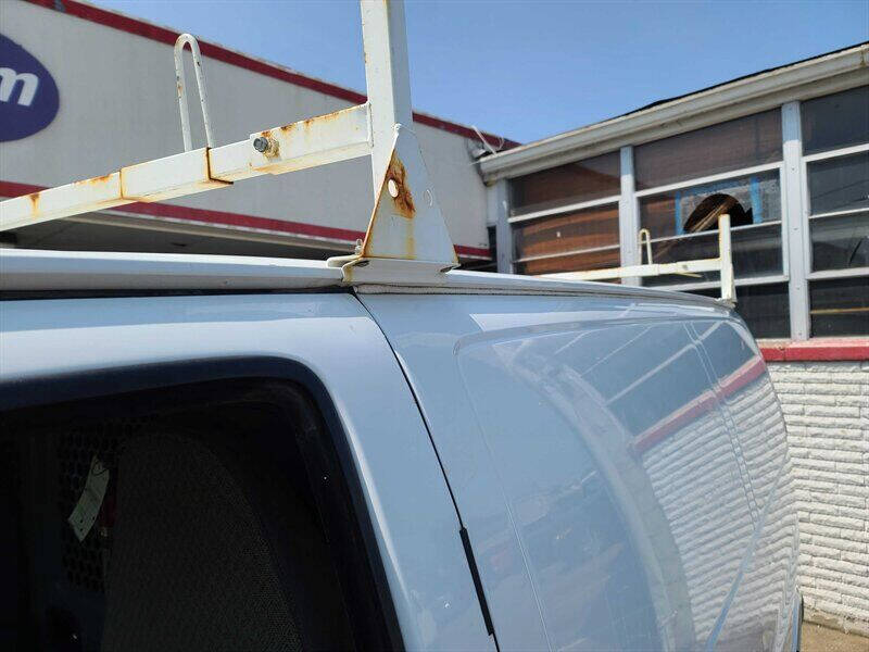 2015 Chevrolet Express 2500