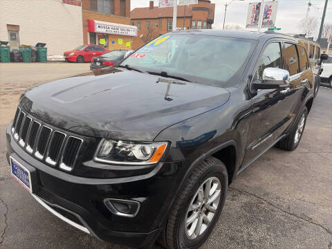 2014 Jeep Grand Cherokee Limited