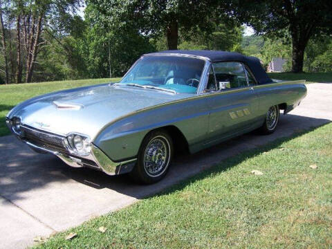 1963 Ford Thunderbird