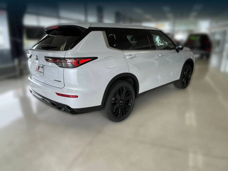 2026 Mitsubishi Outlander