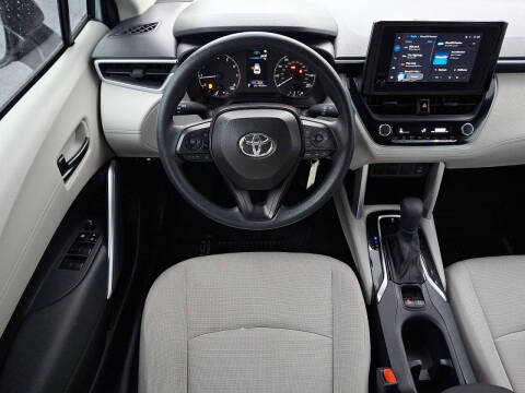 2023 Toyota Corolla Cross L