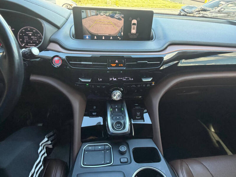2022 Acura MDX SH-AWD w/Tech