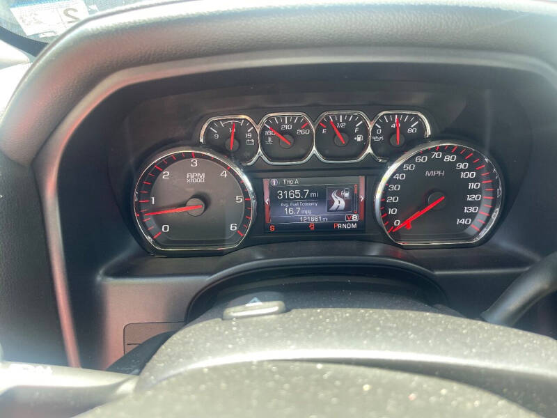 2015 GMC Sierra 1500 SLE