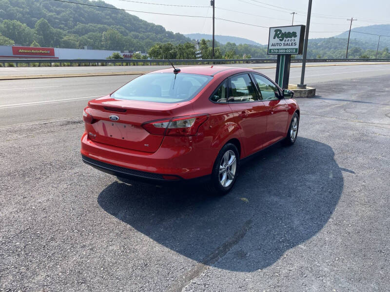 2014 Ford Focus SE