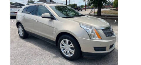 2012 Cadillac SRX