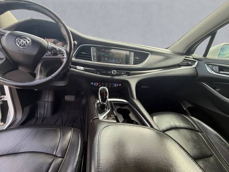 2019 Buick Enclave Avenir