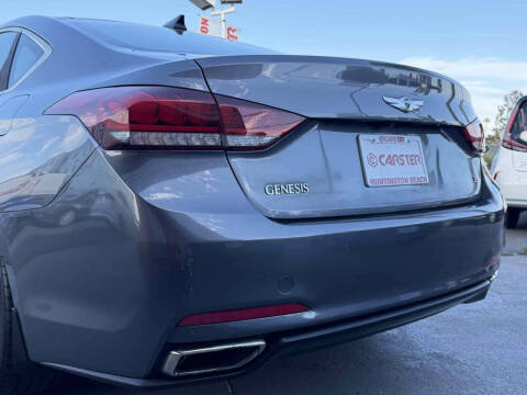 2016 Hyundai Genesis