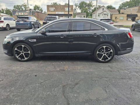 2014 Ford Taurus SEL