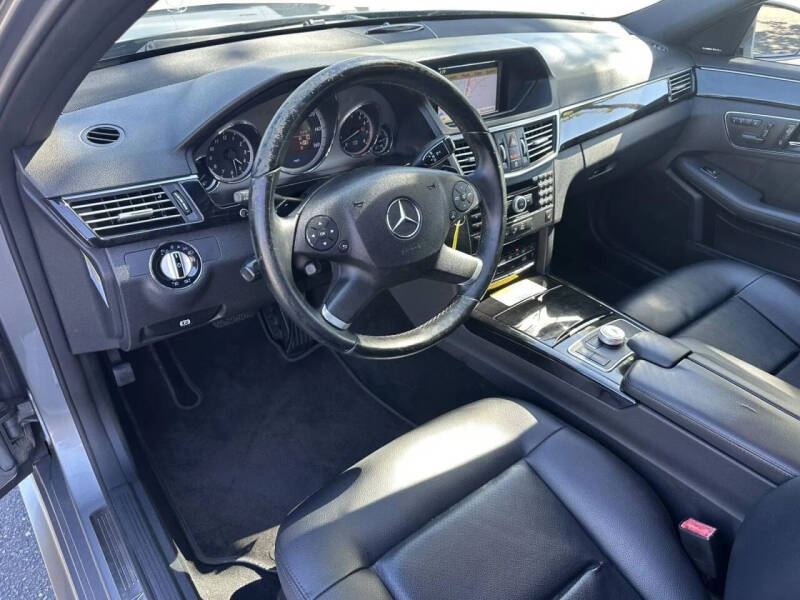 2010 Mercedes-Benz E-Class E 350 Sport