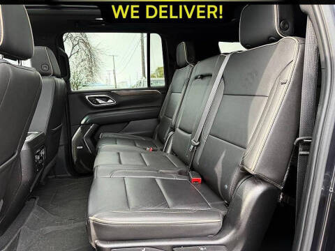 2024 Chevrolet Suburban Premier