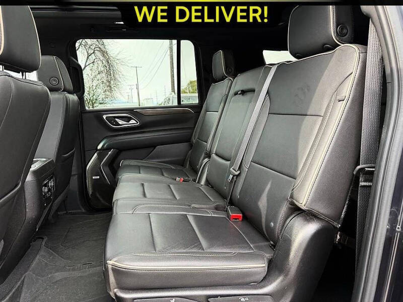 2024 Chevrolet Suburban Premier