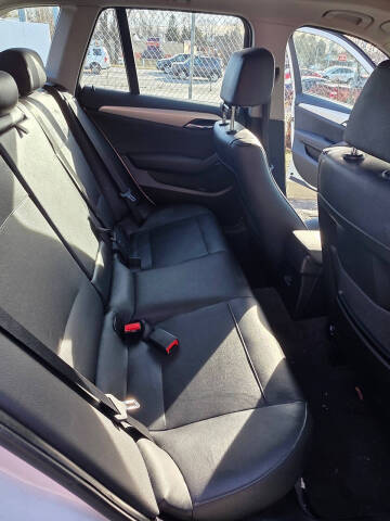 2015 BMW X1 xDrive28i