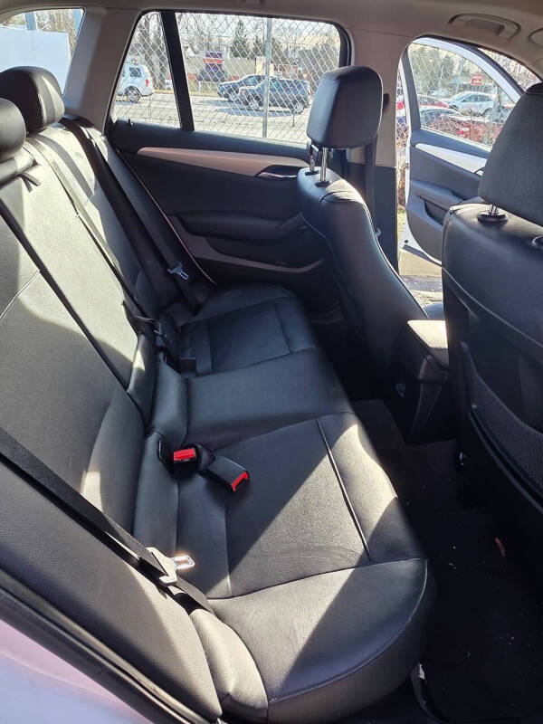 2015 BMW X1 xDrive28i