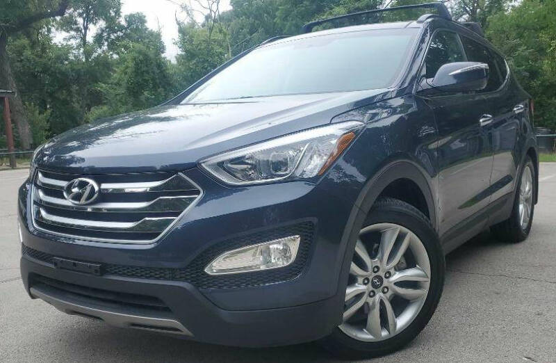 2015 Hyundai Santa Fe