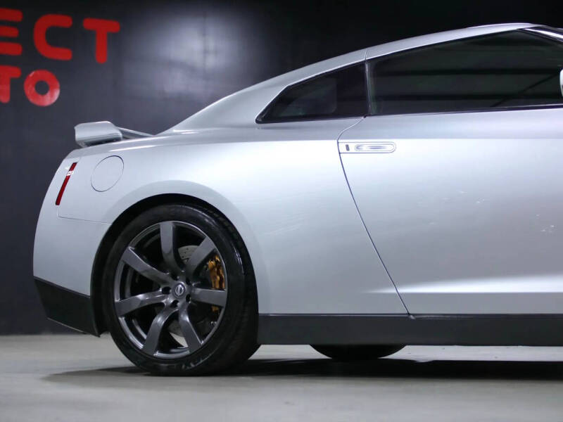 2009 Nissan GT-R Premium