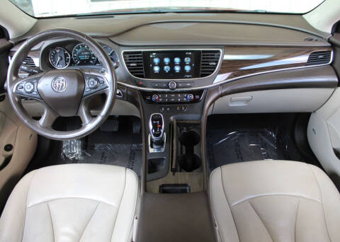 2018 Buick LaCrosse Premium