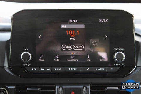 2024 Nissan Pathfinder S