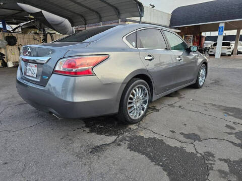 2014 Nissan Altima 2.5 S
