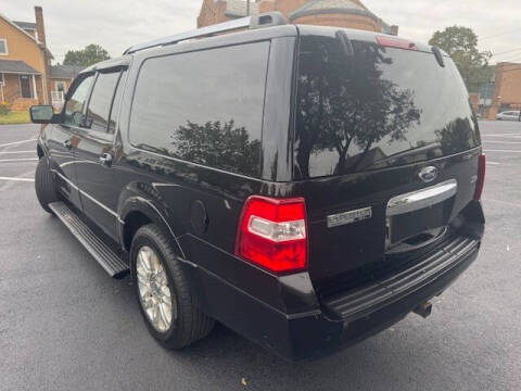 2012 Ford Expedition EL Limited