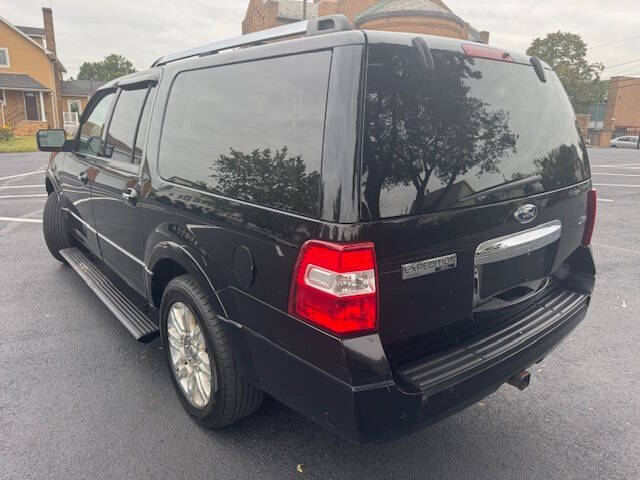 2012 Ford Expedition EL Limited