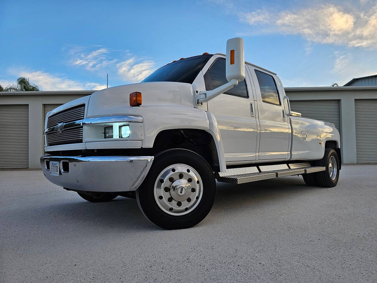 2006 Chevrolet Kodiak C4500 for sale at Canyon Car Company in Canyon Lake, CA