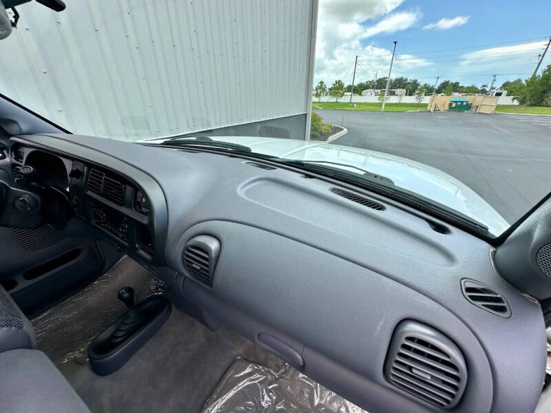 2002 Dodge Ram 2500 SLT