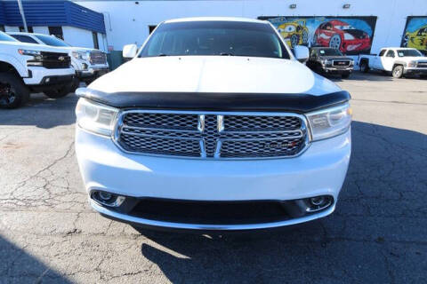 2015 Dodge Durango SXT