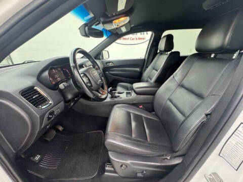 2020 Dodge Durango