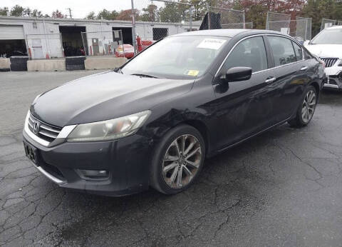 2015 Honda Accord Sport