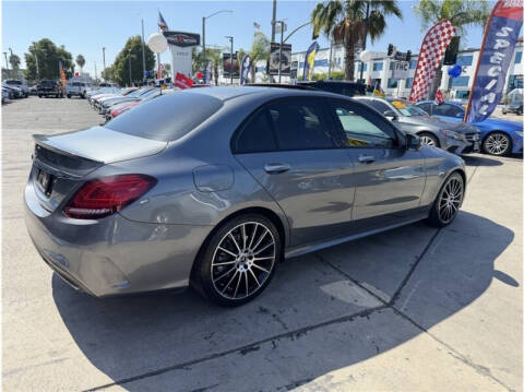 2021 Mercedes-Benz C-Class C 300