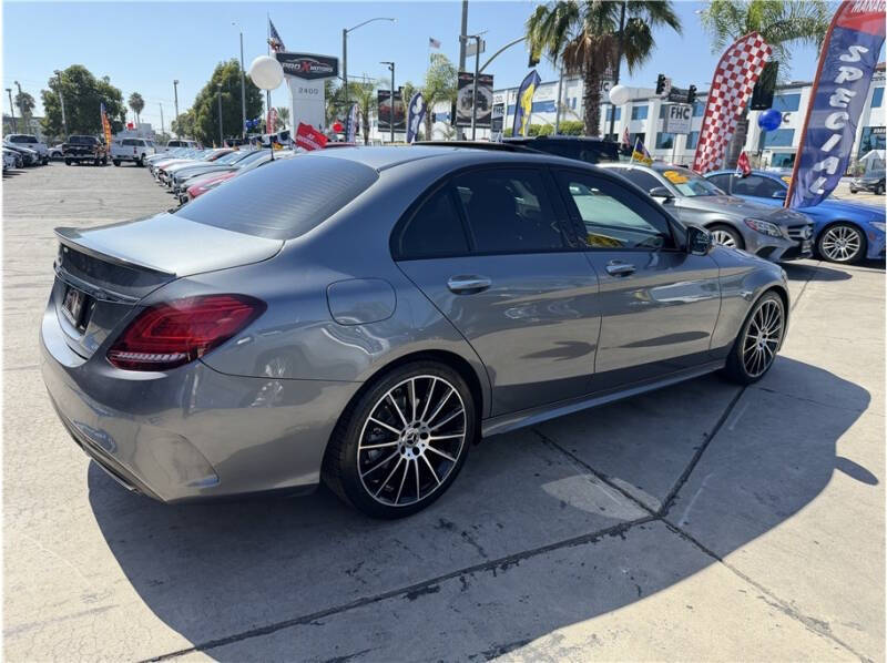 2021 Mercedes-Benz C-Class C 300