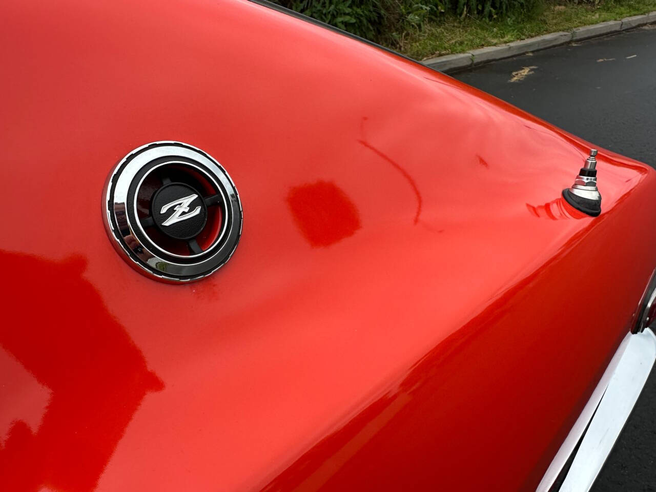 1972 Datsun 240Z 23
