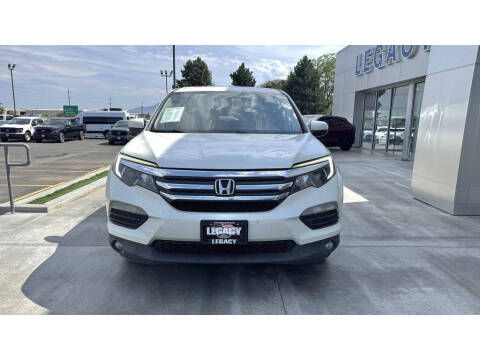 2017 Honda Pilot EX-L w/Navi