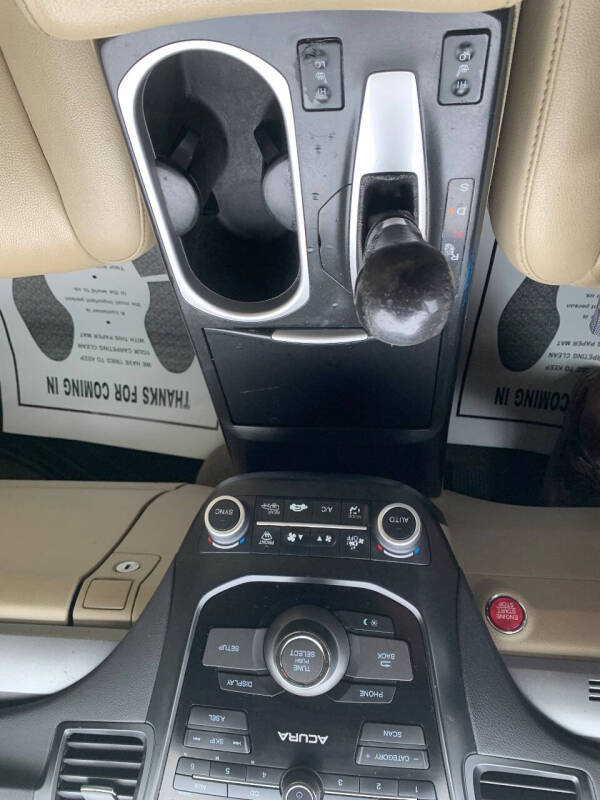 2016 Acura RDX