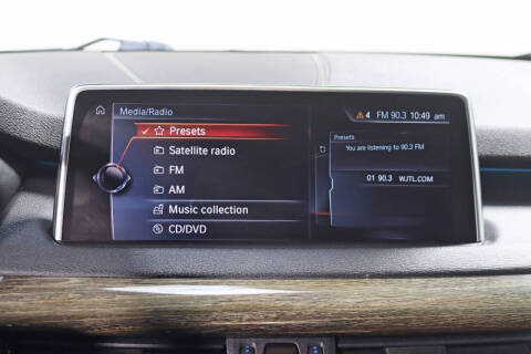 2017 BMW X5 sDrive35i