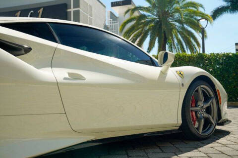 2021 Ferrari F8 Tributo