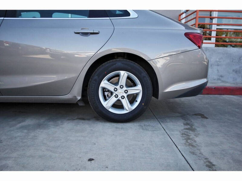 2024 Chevrolet Malibu LS