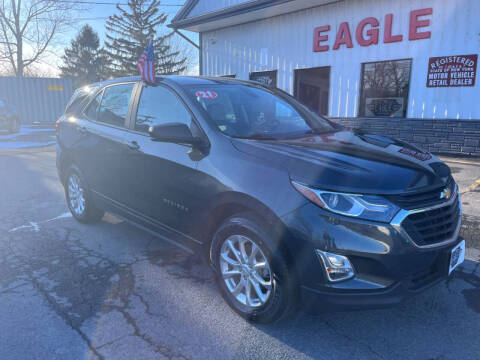2021 Chevrolet Equinox LS