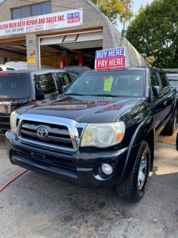 2009 Toyota Tacoma for sale at Drive Deleon in Yonkers NY